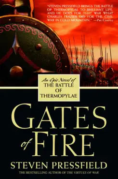 gates of fire book cover image