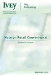 Note on Retail Convenience e-book