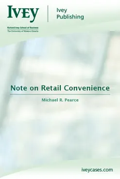 note on retail convenience book cover image