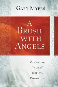 a brush with angels book cover image