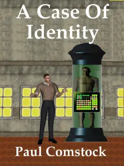 a case of identity book cover image