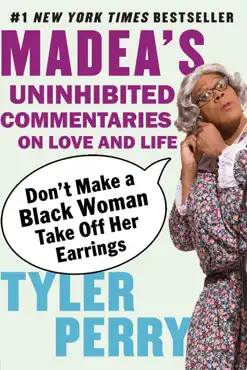 don't make a black woman take off her earrings book cover image