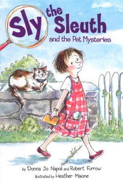 sly the sleuth and the pet mysteries book cover image