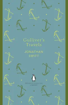gulliver's travels imagen de la portada del libro