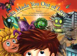 we made you out of love (a children's picture book) book cover image