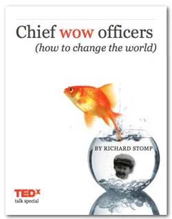 chief wow officers book cover image