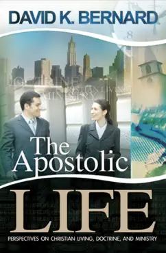 the apostolic life book cover image