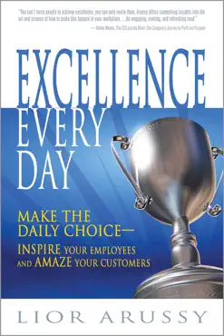 excellence every day book cover image