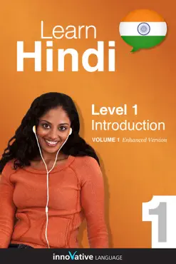 learn hindi - level 1: introduction to hindi book cover image