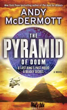 the pyramid of doom book cover image
