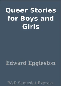 queer stories for boys and girls imagen de la portada del libro