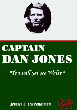 captain dan jones book cover image