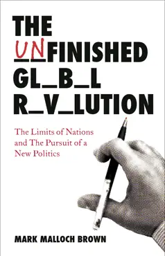 the unfinished global revolution imagen de la portada del libro