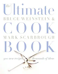 the ultimate cook book book cover image