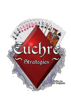 euchre strategies book cover image