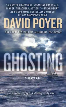 ghosting book cover image