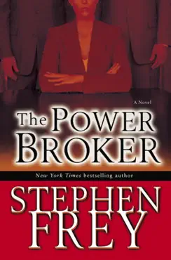 the power broker book cover image