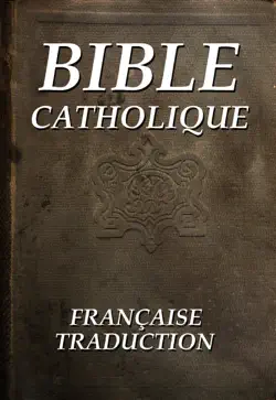 bible catholique book cover image