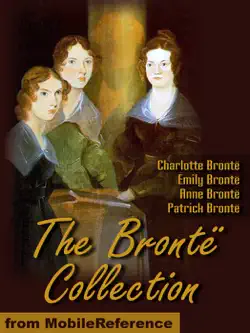the bronte collection book cover image
