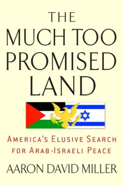 the much too promised land book cover image