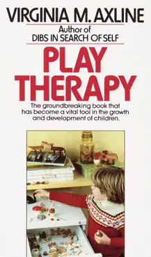 play therapy book cover image