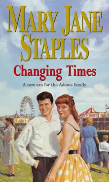 changing times book cover image
