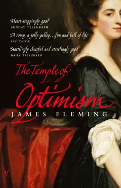 the temple of optimism imagen de la portada del libro