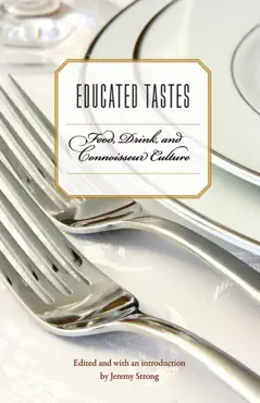 educated tastes book cover image