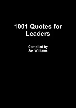 1001 quotes for leaders book cover image