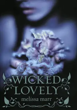 wicked lovely book cover image