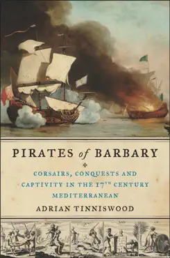 pirates of barbary book cover image