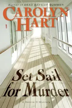 set sail for murder book cover image