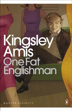 one fat englishman imagen de la portada del libro