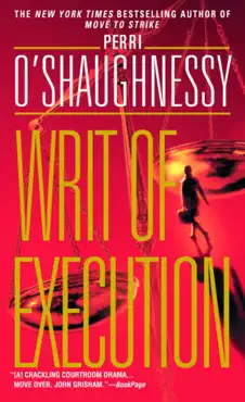 writ of execution book cover image