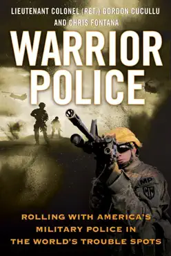 warrior police book cover image