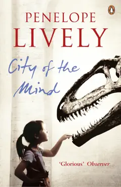 city of the mind imagen de la portada del libro