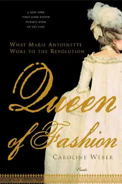 queen of fashion book cover image