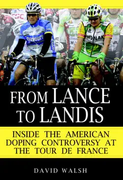 from lance to landis book cover image