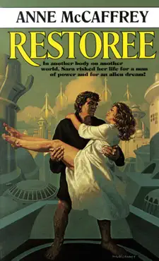 restoree book cover image