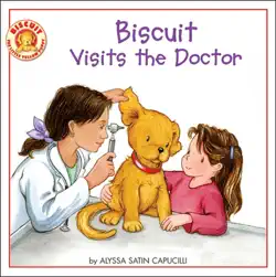 biscuit visits the doctor imagen de la portada del libro