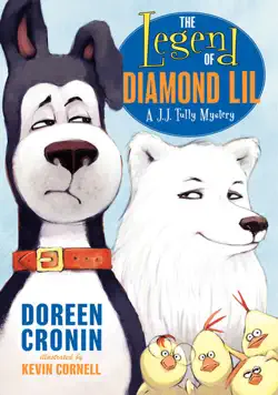 the legend of diamond lil book cover image