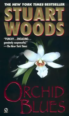 orchid blues book cover image