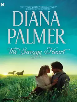 the savage heart book cover image