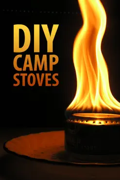 diy camp stoves book cover image
