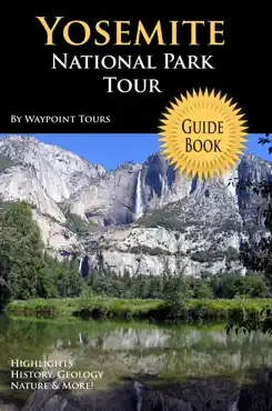 yosemite national park tour guide ebook book cover image