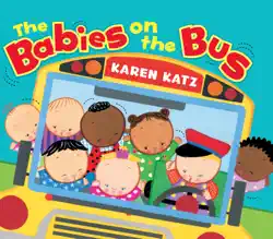 the babies on the bus book cover image