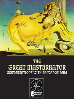 the great masturbator book cover image