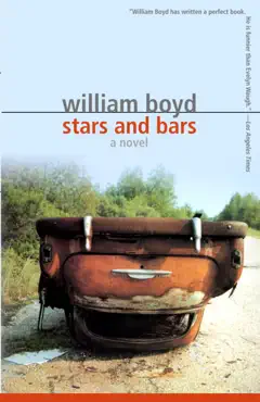 stars and bars book cover image