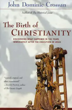 the birth of christianity book cover image