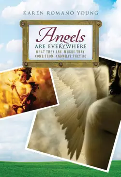 angels are everywhere book cover image